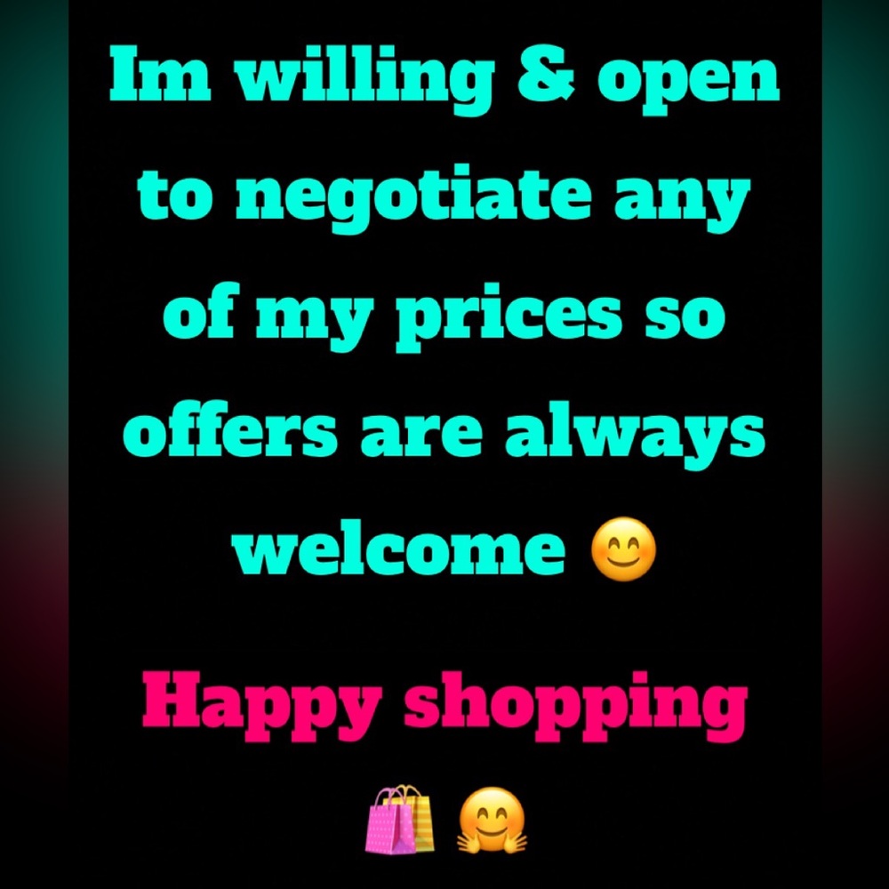 Open to offers